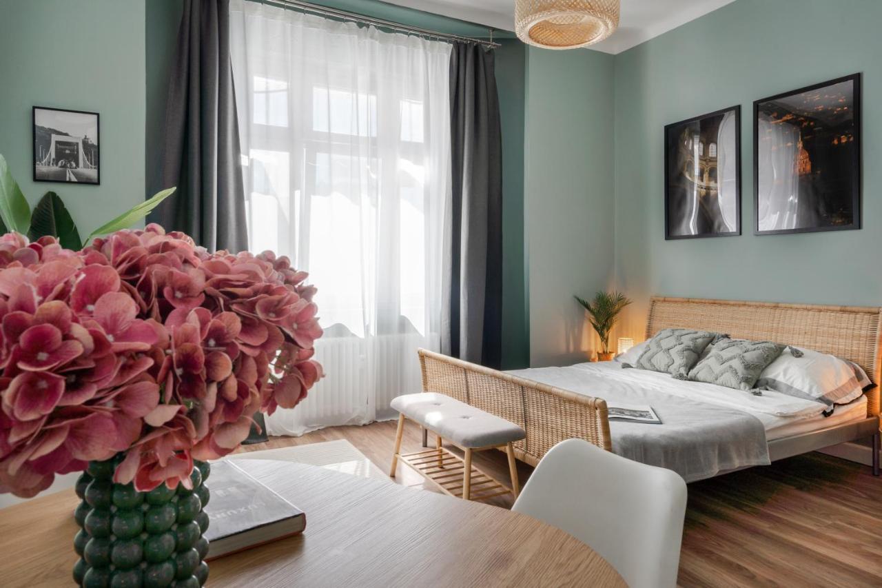Downtart Vibe Apartment Budapest Exterior photo