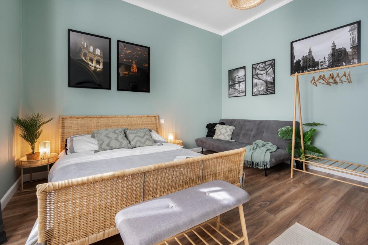Downtart Vibe Apartment Budapest Exterior photo