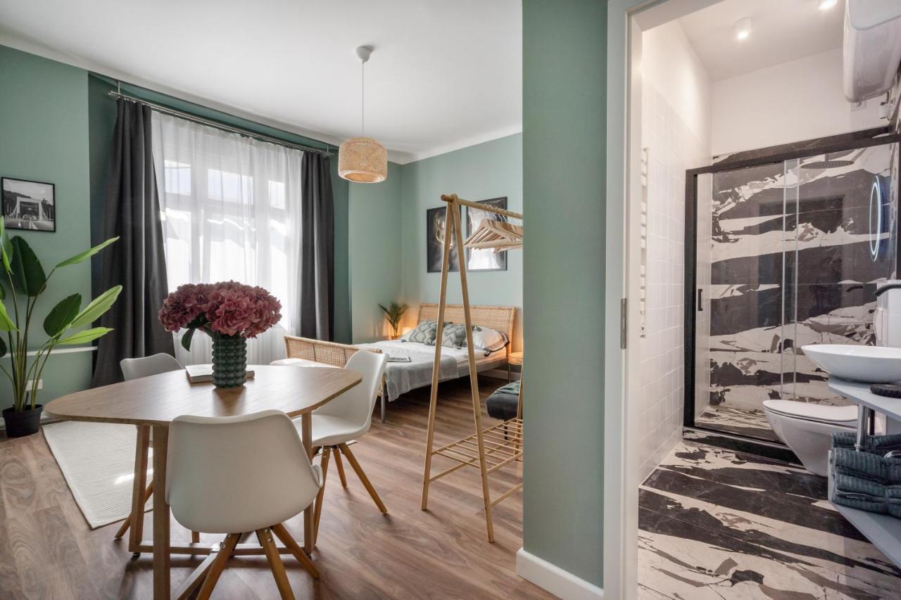 Downtart Vibe Apartment Budapest Exterior photo