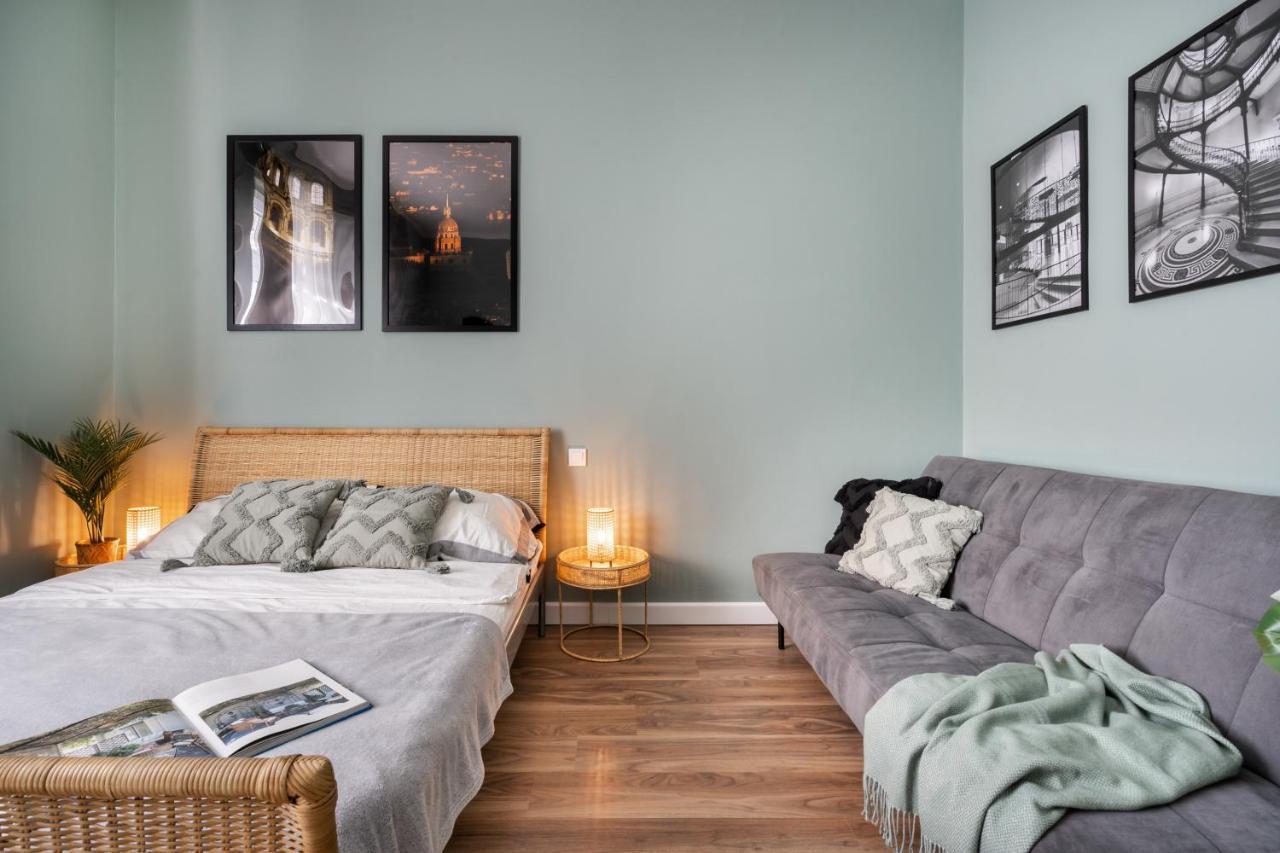 Downtart Vibe Apartment Budapest Exterior photo