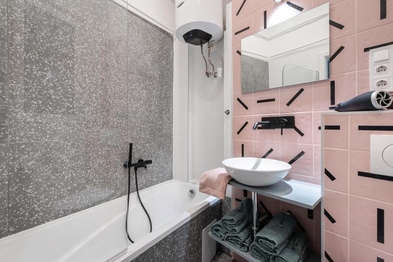 Downtart Vibe Apartment Budapest Exterior photo